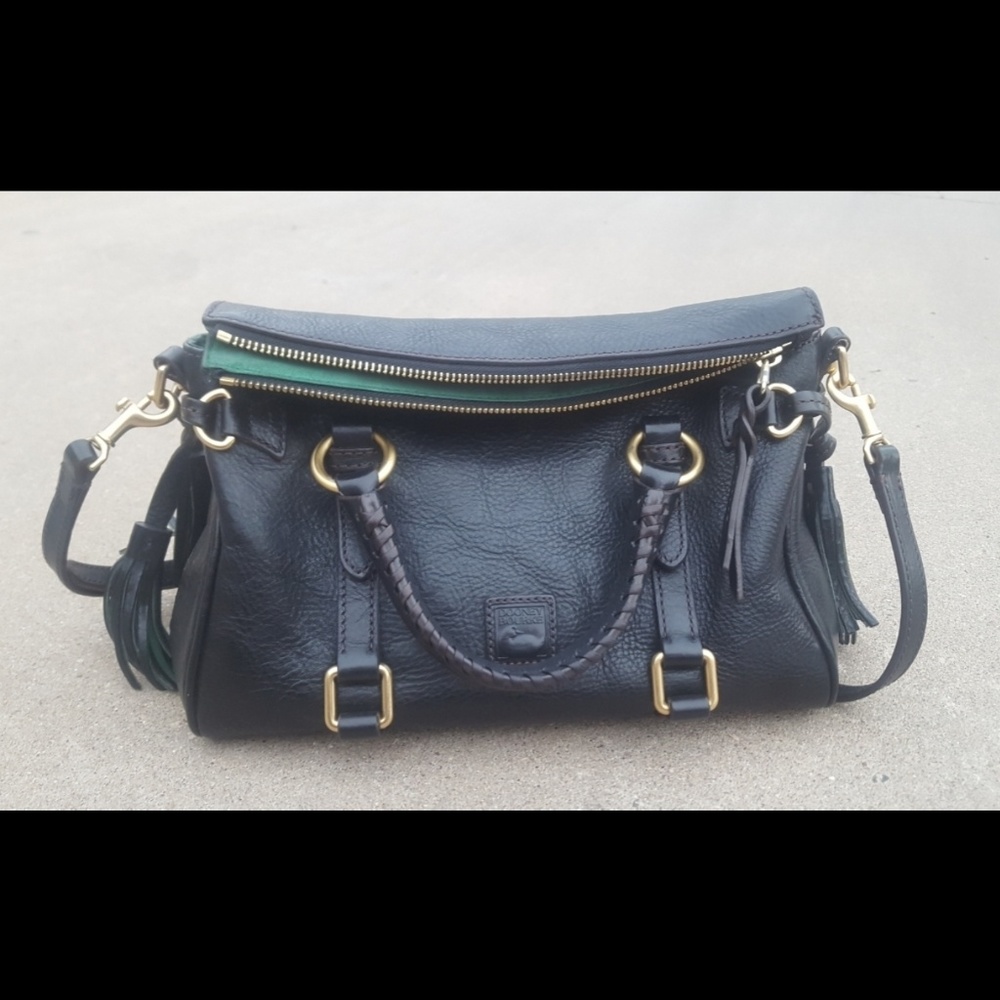 Dooney & Bourke mini Florentine satchel